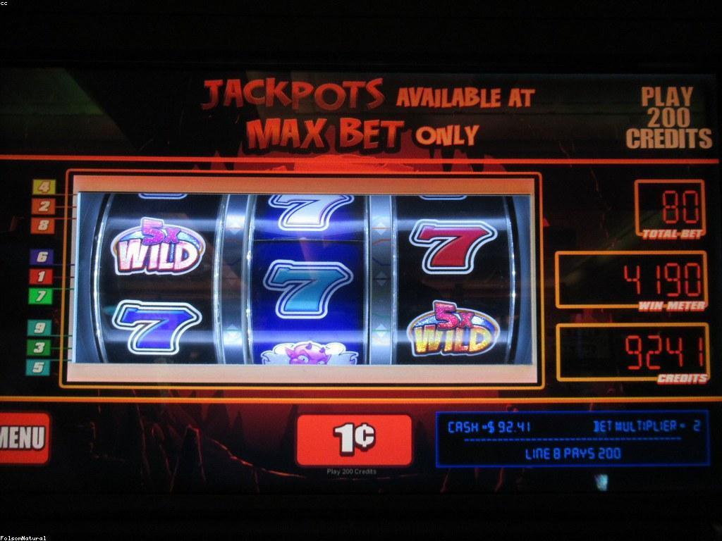 យុទ្ធសាស្ត្រដ៏មានប្រសិទ្ធភាពសម្រាប់លេងស្លុត