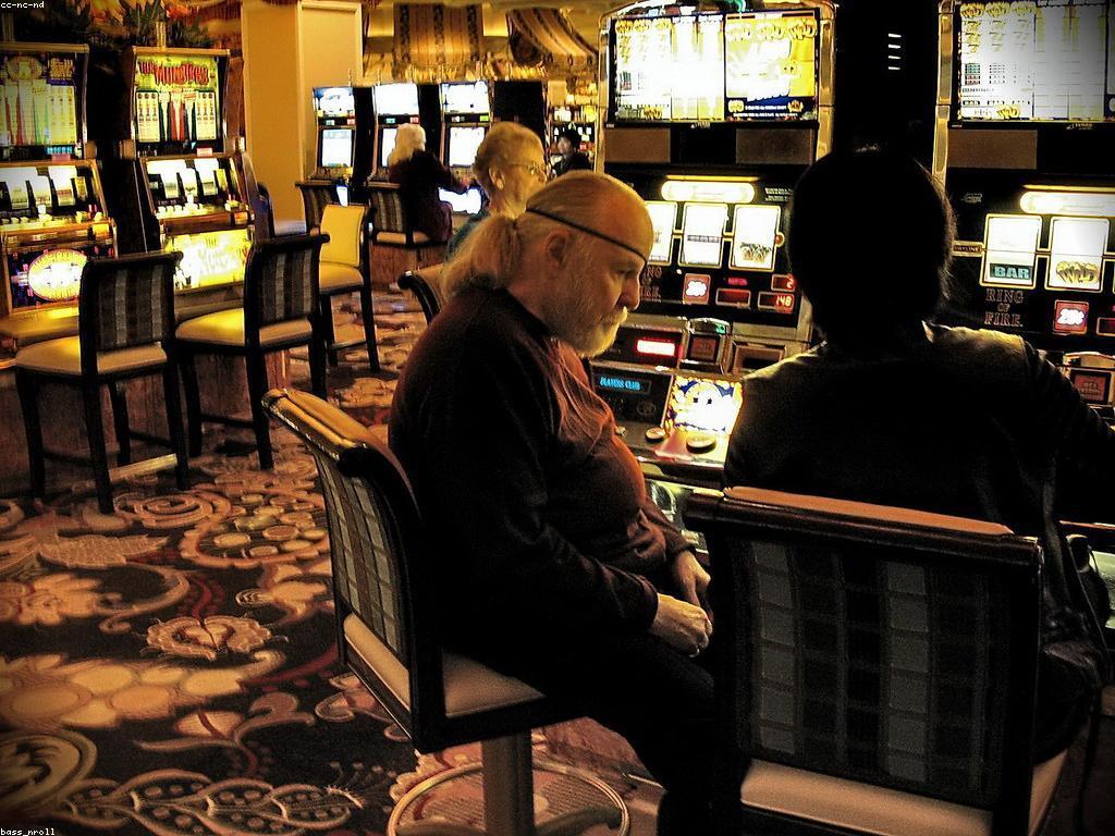 យុទ្ធសាស្ត្រសម្រាប់ឈ្នះលេងស្លុតដែលមានប្រសិទ្ធភាព